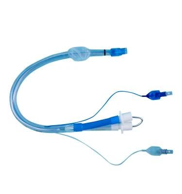 Disposable Endobronchial Tube Double Lumen Endobronchial Tube Set Tube for Hospital