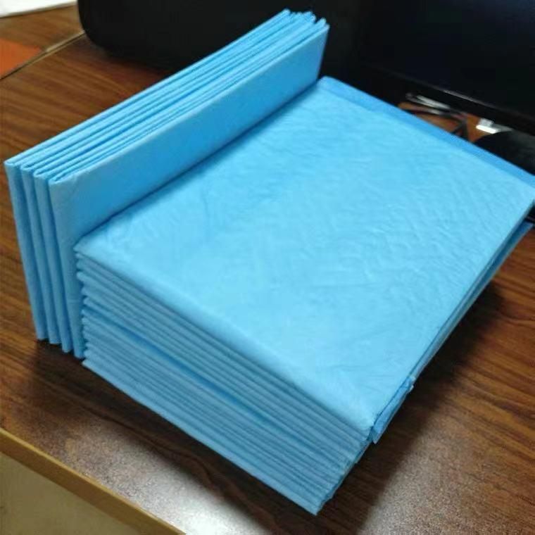 Adult Disposable Protective Pad Nursing Pad Bed Pad Baby Care Pad Catton Nonwoven Pad