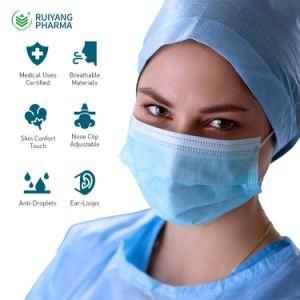 Disposable Medical Facemasks