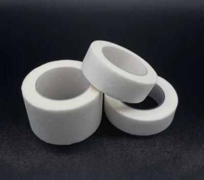 Disposable Medical Microporous Surgical Non Woven Adhesive Paper Tape