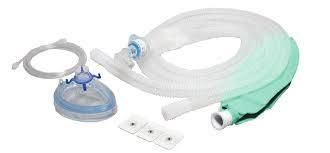 Factory Price Disposable Medical Anesthesia Breathing System Circuit Kit with ISO Certificate