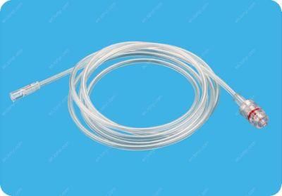 Nylon Filament Braided Reinforced Medical Tube Withstand at Least 1200psi