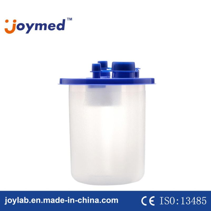 Hospital Medical Drainage Suction Liner Waste Fluid Collection Bag