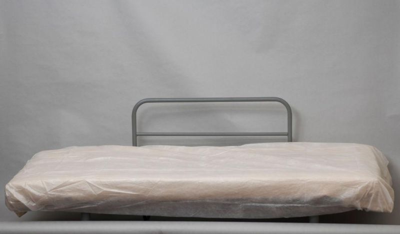 Disposable CPE Bedcover with Good Prevention to Prevent Blood Penetration and Bacterial in Medical Environment