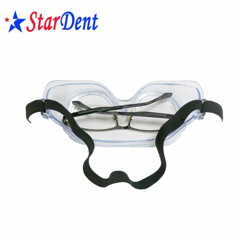 Dental Protective Medical Goggles Frame SD-Dp57/Dental Protective Glasses