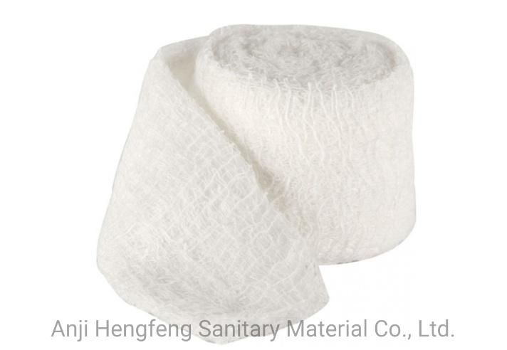 Medical Disposable Elastic Compressed Bandage First Aid for Humans