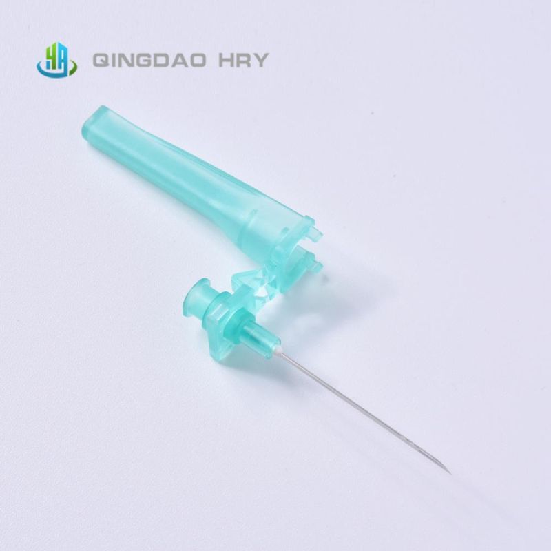 Disposable Safety Stainless Hypodermic Syringe Needles for Medical From Factory with CE FDA ISO 510K