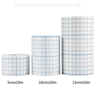 OEM/ Hot Sale Hospital Medical Nonwoven Roll Adhesive Dressing Tape with Ce/FDA