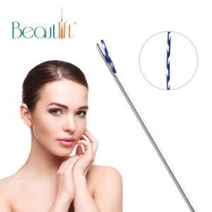 Medical Beauty 3D Face Lifting Pdo Thread Barbed/Cog Thread