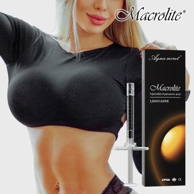 Dermal Filler Hyaluronic Acid Breast Enlargement Breast Filler Injection Price