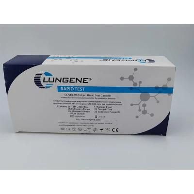 Reasonable Price Rapid Test Kit Antigen Rapid Test Kit 2020 High Quality