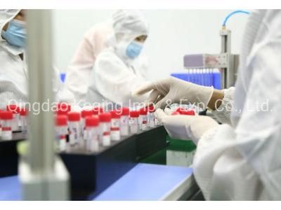 Factory Sale Best Price Virus Rapid Test Kit Transport with Swab Vtm