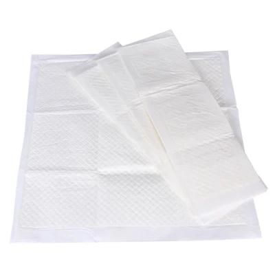 Wholesales Low Price Disposable Portable Medical Absorbent Nursing Under Pad