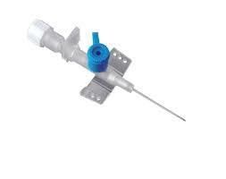 Ce/FDA Approved Disposable I. V. Cannula with or Without Wings/Valve