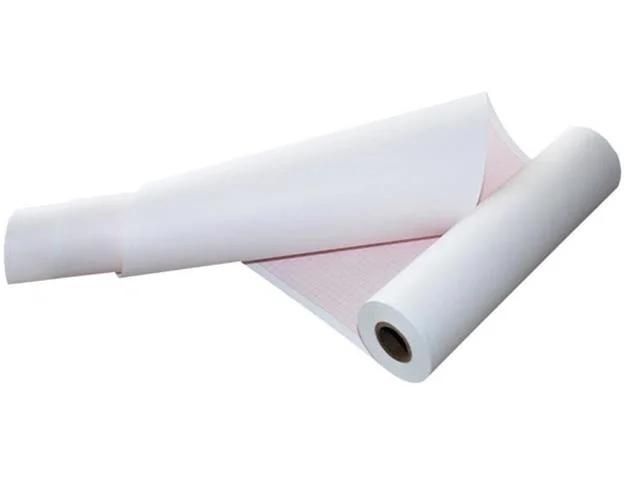 ECG Paper 80mm Paper Roll ECG Thermal Paper Roll