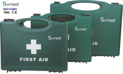 CE ISO FDA First Aid Kit for Office Facroty 10/20/30 Persons