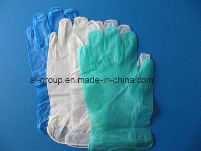 China Direct Suppliers Competitve Disposable Vinyl Gloves for Food