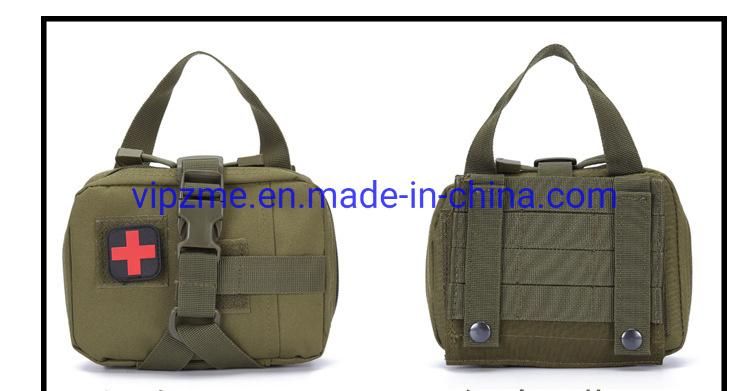 Wholesale Outdoor Travel Medical Emergency Survival First Aid Kit