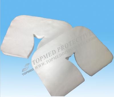 Nonwoven Face Rest Cover, Head Rest Cover for Beauty Salon