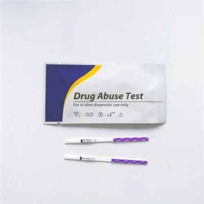 Alps CE Approved Rapid Drug Home Kit Urine Test Strip