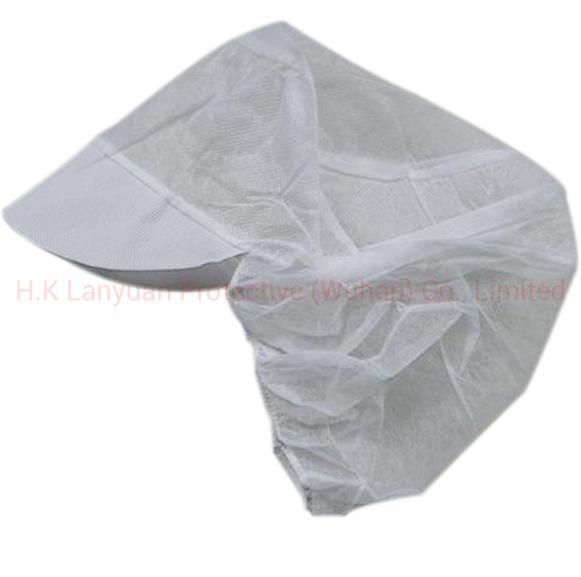 High Quality Nonwoven Working Caps with Competive Price