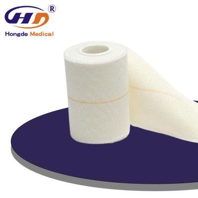 Jr632 100% Cotton Elastic Adhesive Eab Bandage