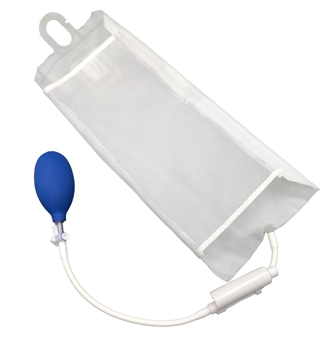 Disposable Medical Sterile Triple Double Blood Bag Pressure Infusion Bag for Blood Collection