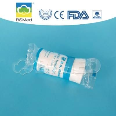 Different Size Medical Sterile Conforming Gauze Roll Bandage Orthopedic Cotton Padding