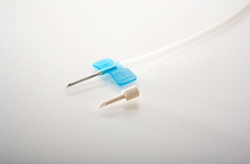 Disposable Hematodialysis AV Fistula Needle with CE/FDA Certificate