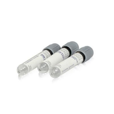 Factory Direct Sale 2ml 3ml 5ml 7ml 9ml Glucose Tube for Examination of Blood Sugar