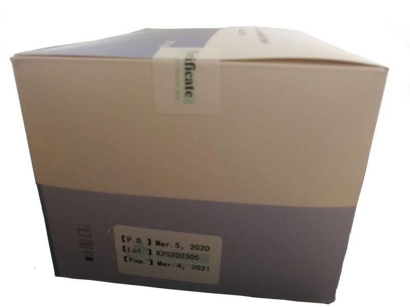 CE/FDA Approved Respiratory Virus Rapid Antibody (IgG/IgM) Diagnostic Kit Test Kit