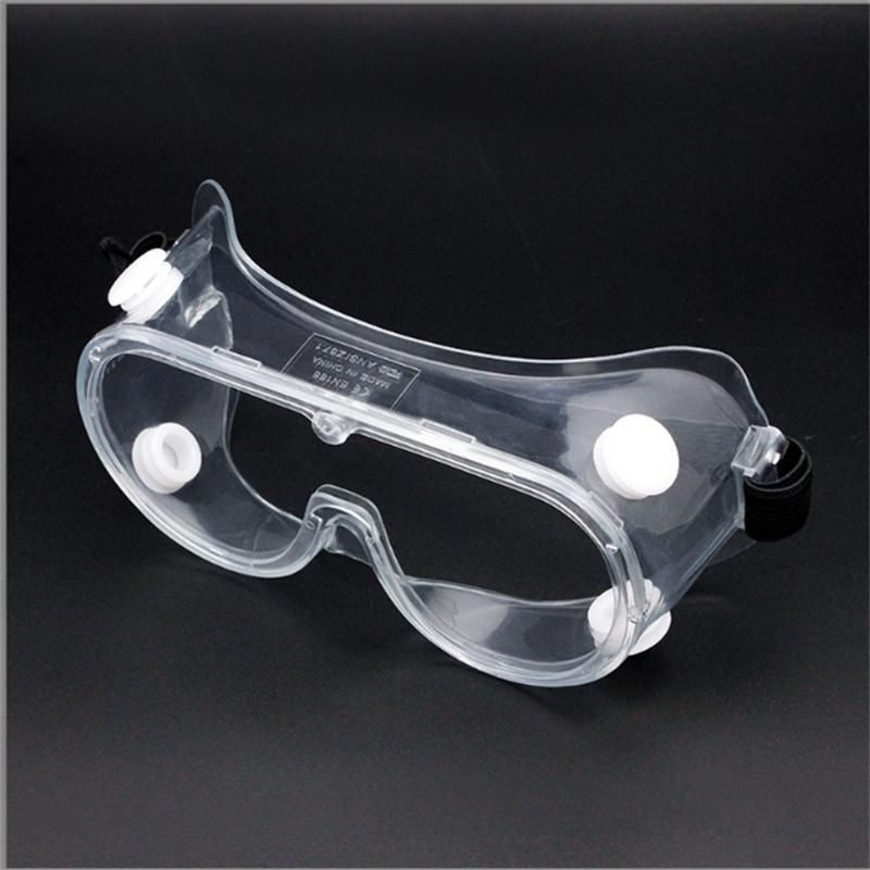 Medical Isolation Goggles Protective Glasses Block The Source of Droplets