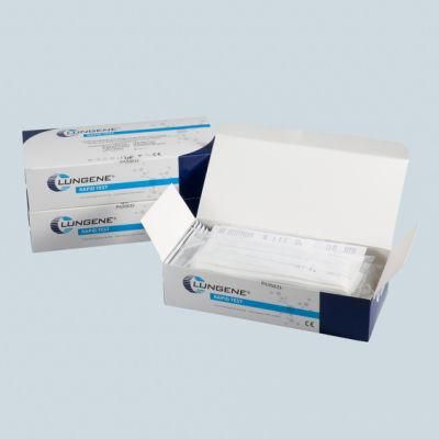 Disposable Rapid Medical Antigen/Antibody Test Kits