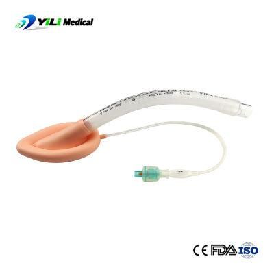 China OEM Laryngeal Mask Different Size Intubating Lma