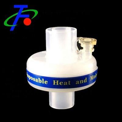 Disposable Anesthesia Hme Filter with CE