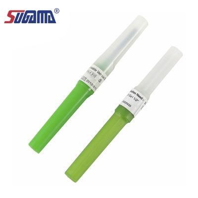 20g 21g 22g Disposable Multi Sample Needle