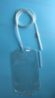 Best Sale Non PVC IV Infusion Bag 500ml 1000ml