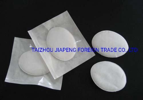 Disposable Recovering Eye Injuries High Quality Medical Absorbent Sterile Eye Pad to Protect Non-Woven Eye Pad