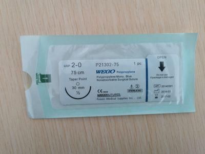 Wego Brand Polypropylene Surgical Sutures