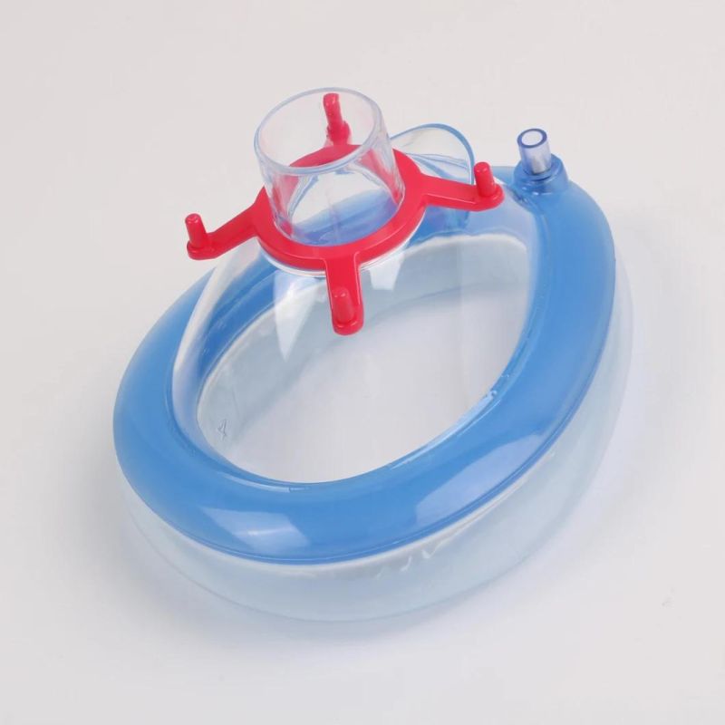 General Transparent Infant Anesthesia Mask