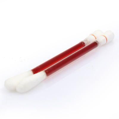 Disposable Povidone Iodine Medical Sterilize Cotton Swab