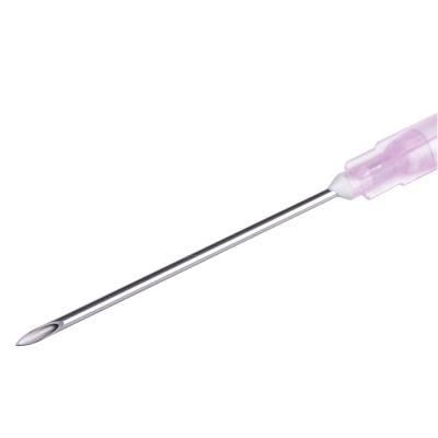 Very Cheap All Types of Hypodermic Plastic Syringe Needle