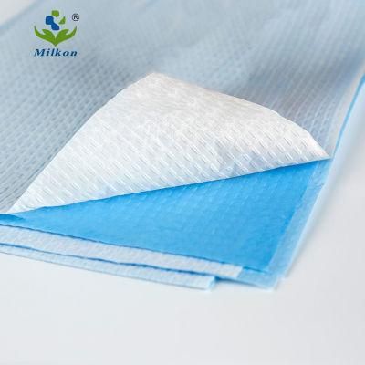 PP Non-Woven Disposable Hospital Bed Sheet