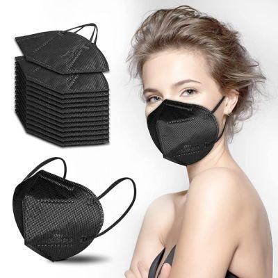 Anti Dust Disposable KN95 Respirator