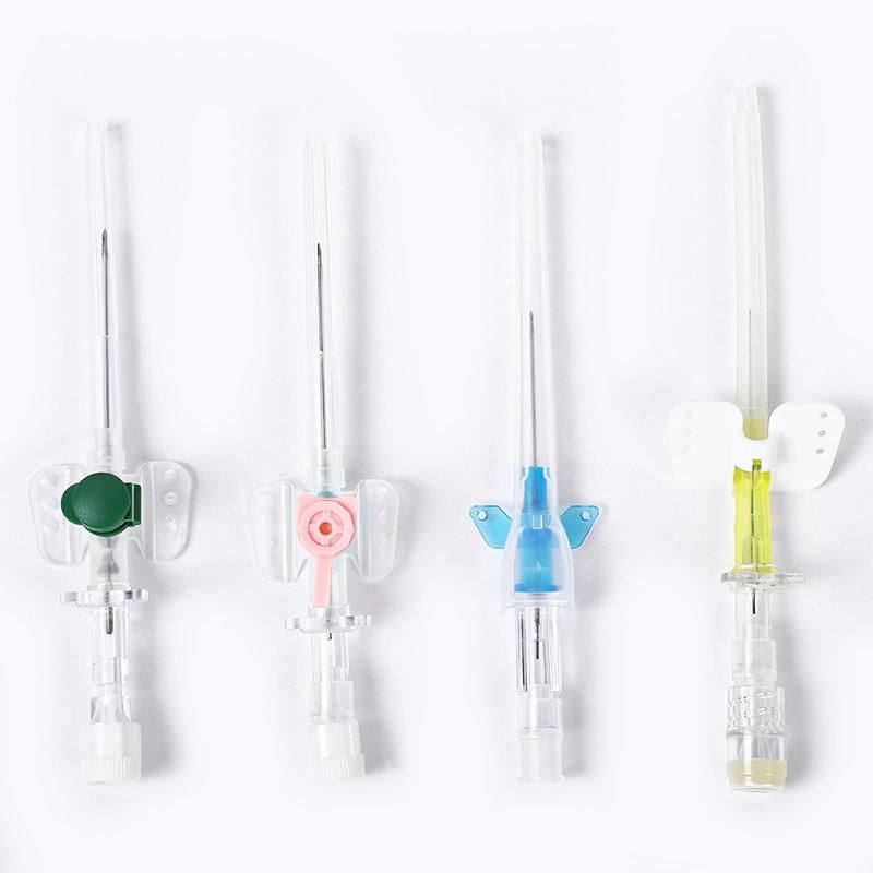 Factory Wholesale Hot Sale Medical Instrument Child Indwelling Needle