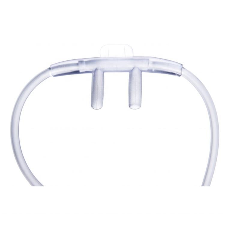 High Quality Colored Types of Nasal Oxygen Cannula