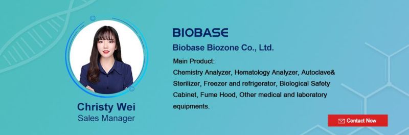 Biobase Disposable Virus Sampling Tube Kit with Flocked Nylon Swab