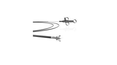 Ergonomic Handle! ! Disposable Spiked Hot Biopsy Forceps for Endoscope