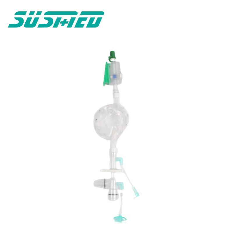 Medical Disposable Closed Suction Catheter System