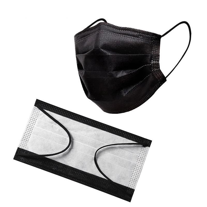 Breathable Protective 3 Ply Earloop Face Mask